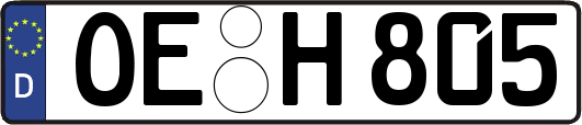 OE-H805