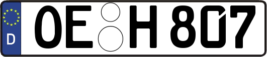 OE-H807