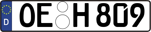 OE-H809