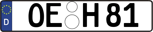 OE-H81