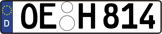 OE-H814