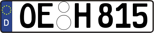 OE-H815
