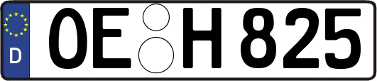 OE-H825