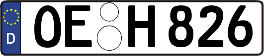 OE-H826