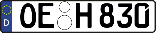 OE-H830