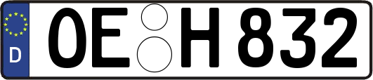 OE-H832