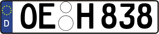 OE-H838