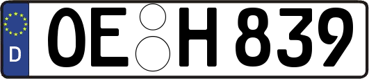 OE-H839