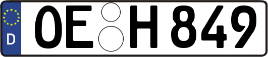 OE-H849