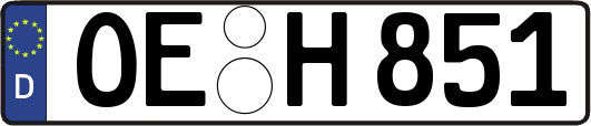 OE-H851