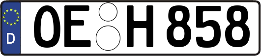 OE-H858
