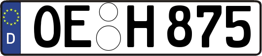 OE-H875