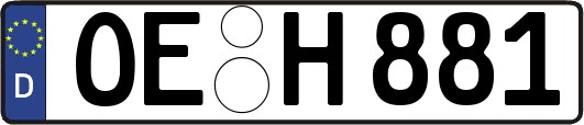 OE-H881