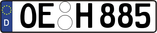 OE-H885