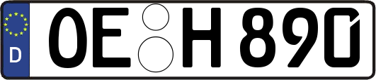 OE-H890