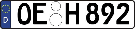 OE-H892