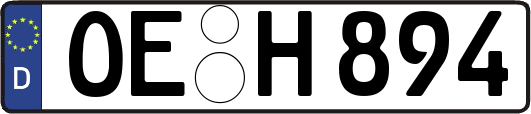 OE-H894