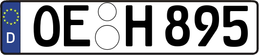 OE-H895