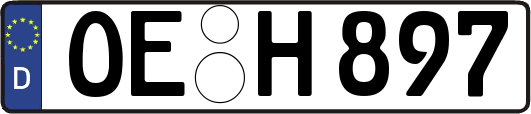 OE-H897