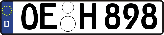 OE-H898