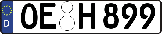 OE-H899