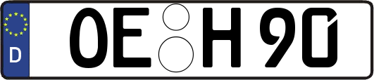 OE-H90