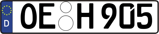 OE-H905