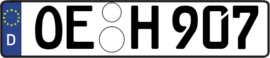OE-H907