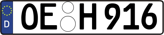 OE-H916
