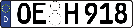 OE-H918