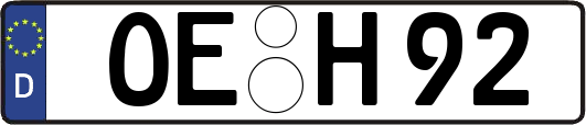 OE-H92