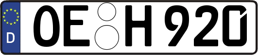 OE-H920