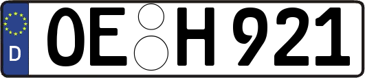 OE-H921