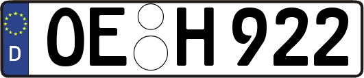 OE-H922