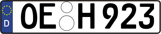 OE-H923