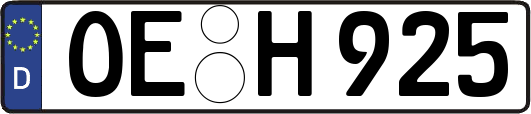 OE-H925