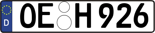 OE-H926