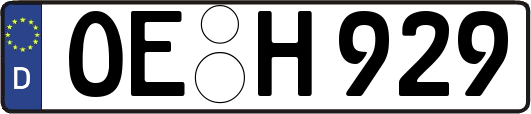 OE-H929