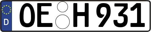 OE-H931