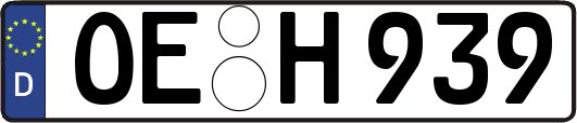 OE-H939