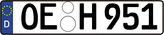 OE-H951