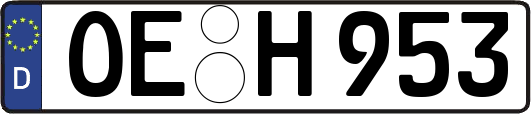 OE-H953