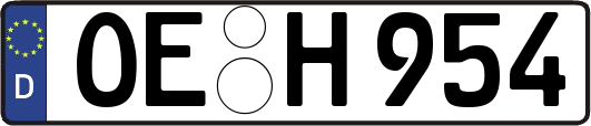 OE-H954