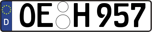 OE-H957