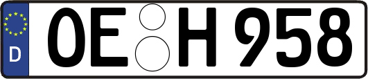 OE-H958