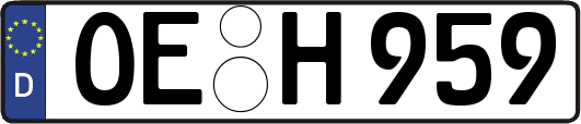 OE-H959