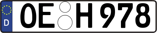 OE-H978