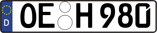 OE-H980