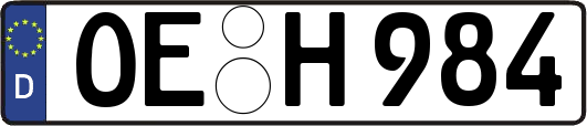 OE-H984