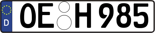 OE-H985